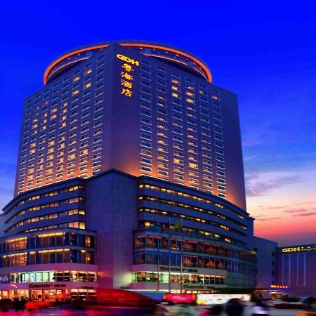 Zhengzhou Yuehai Hotel Exterior foto