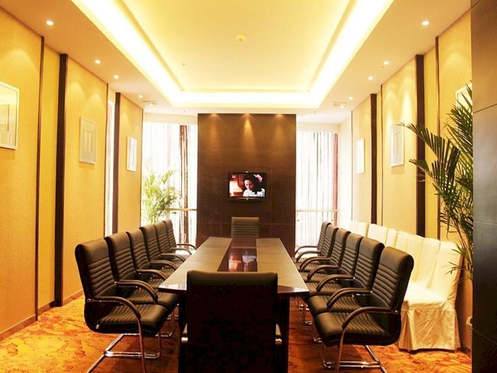 Zhengzhou Yuehai Hotel Exterior foto