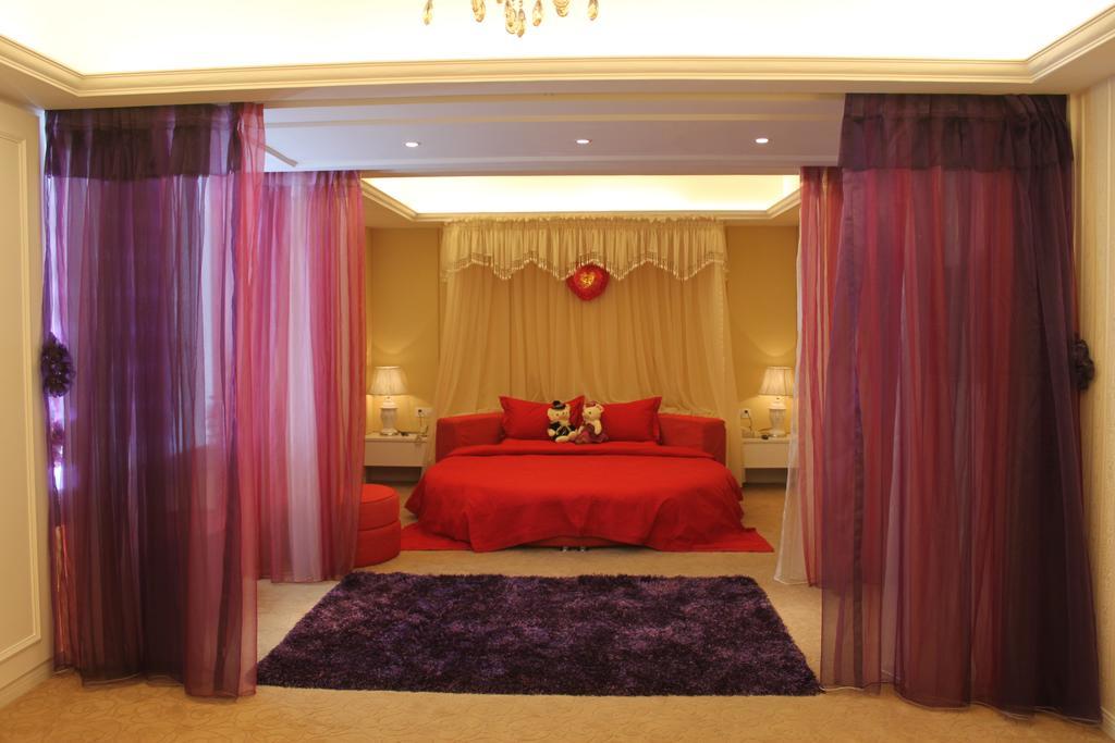 Zhengzhou Yuehai Hotel Exterior foto