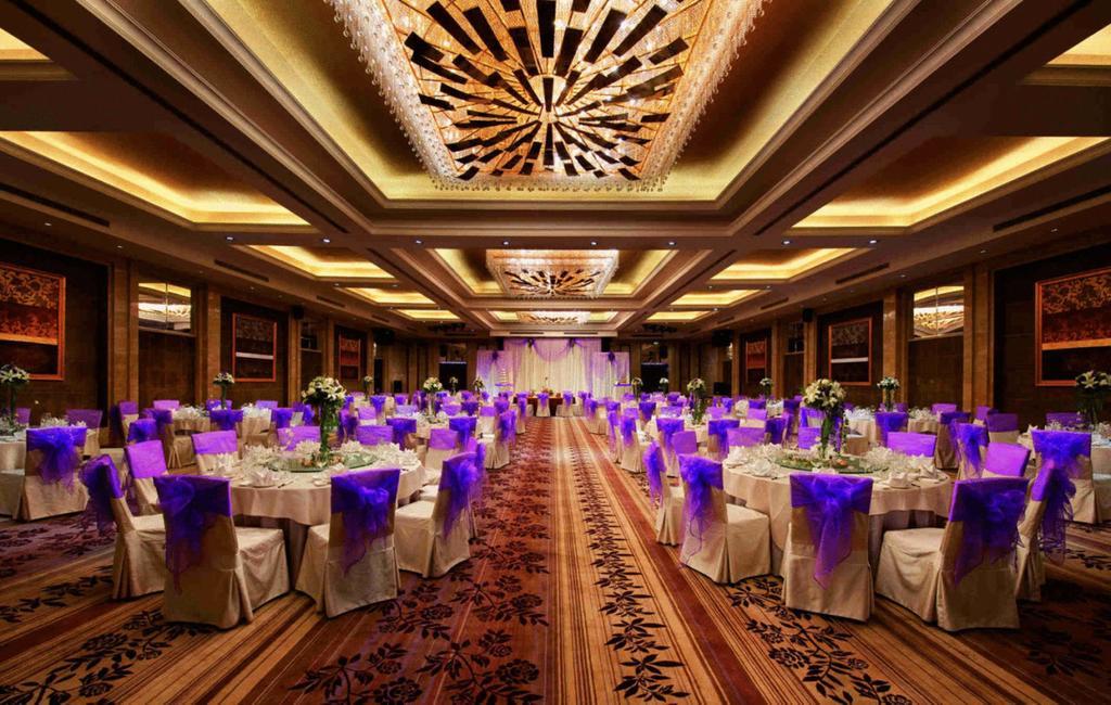 Zhengzhou Yuehai Hotel Exterior foto