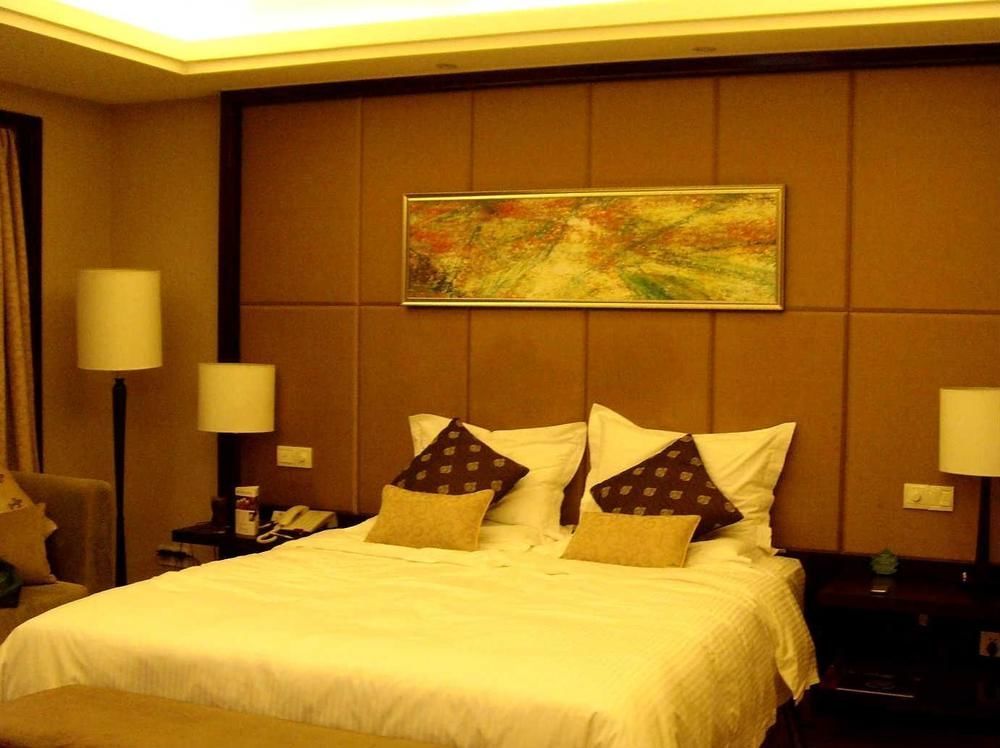 Zhengzhou Yuehai Hotel Exterior foto